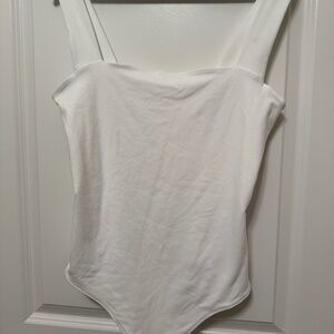 Abercrombie and Fitch Tank Top Bodysuit - Size M